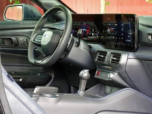 Used 2024 Ford Mustang Dark Horse RWD image 42