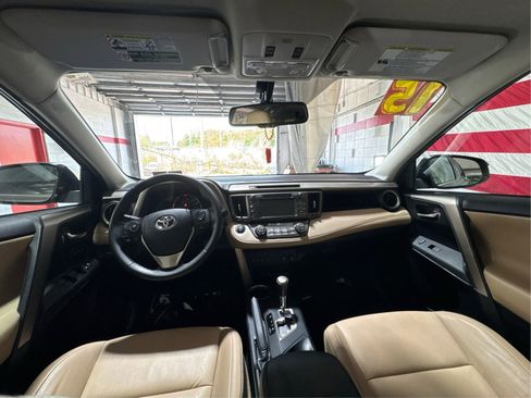 Used 2015 Toyota RAV4 Limited AWD/4WD image 23