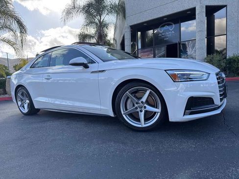 Used 2018 Audi A5 2.0T Premium w/ S Line Sport Package image 15