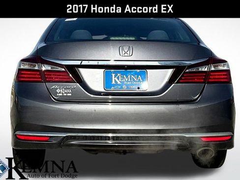 Used 2017 Honda Accord EX image 5