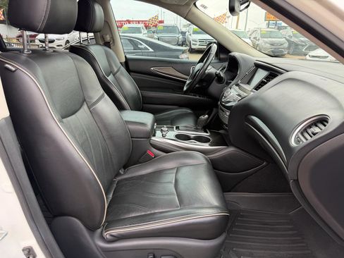 Used 2018 INFINITI QX60 Luxe image 19