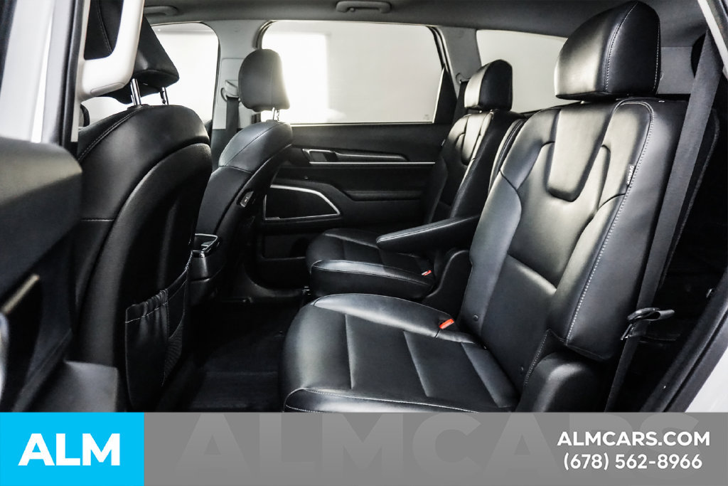 Used 2024 Kia Telluride S w/ S Sunroof Package FWD image 16