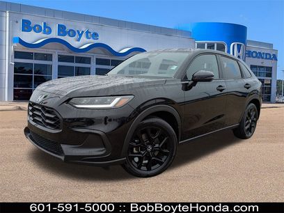 Certified 2024 Honda HR-V Sport