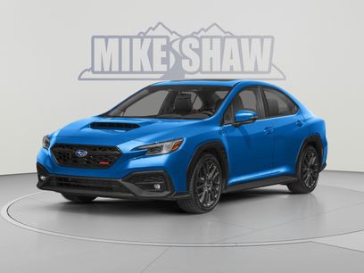 New 2026 Subaru WRX Limited