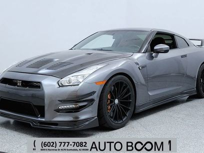 Used 2015 Nissan GT-R Premium