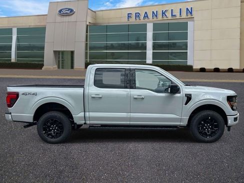New 2026 Ford F150 XLT AWD/4WD image 8