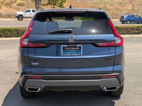 New 2026 Honda CR-V Sport image 4