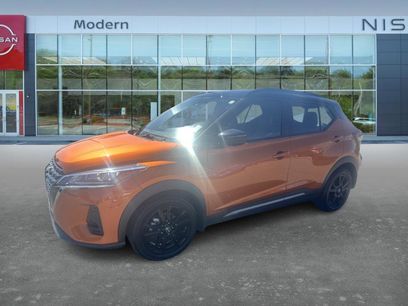 Certified 2023 Nissan Kicks SR w/ SR Premium Package