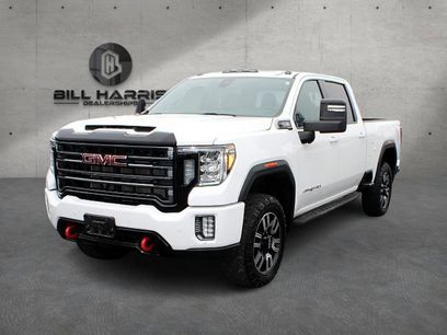 Used 2021 GMC Sierra 2500 AT4 w/ AT4 Premium Plus Package