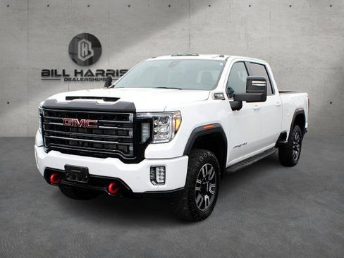 Used 2021 GMC Sierra 2500 AT4 w/ AT4 Premium Plus Package image 1