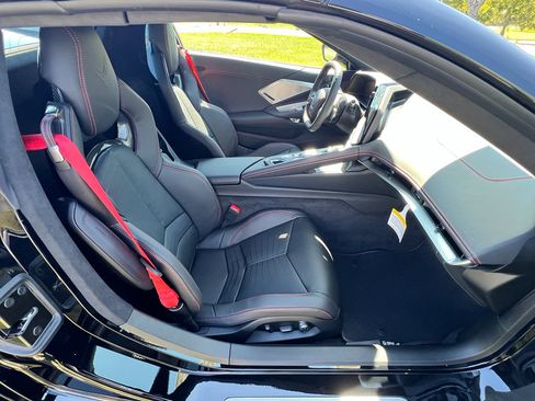 New 2026 Chevrolet Corvette Stingray Premium Conv w/ Z51 Performance Package image 6