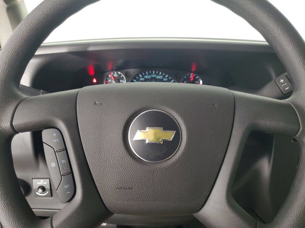 New 2026 Chevrolet Express 3500 w/ Power Convenience Package RWD image 26