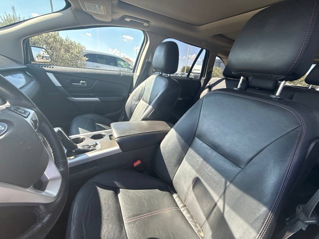 Used 2014 Ford Edge SEL w/ Equipment Group 205A FWD image 11