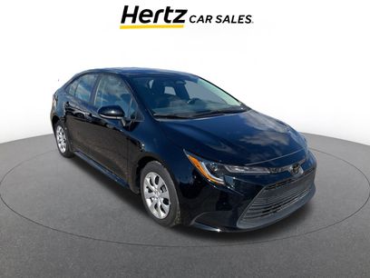 Used 2025 Toyota Corolla LE