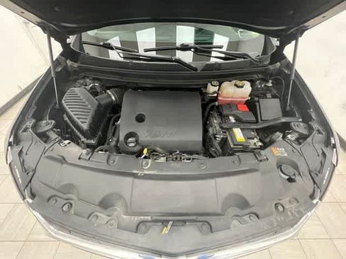Certified 2021 Chevrolet Traverse LS FWD image 15