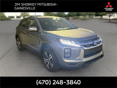 Used 2024 Mitsubishi Outlander Sport SE
