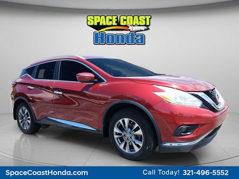 Used 2017 Nissan Murano SL FWD image 1
