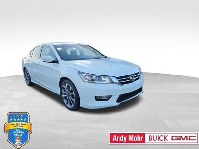 Used 2013 Honda Accord Sport