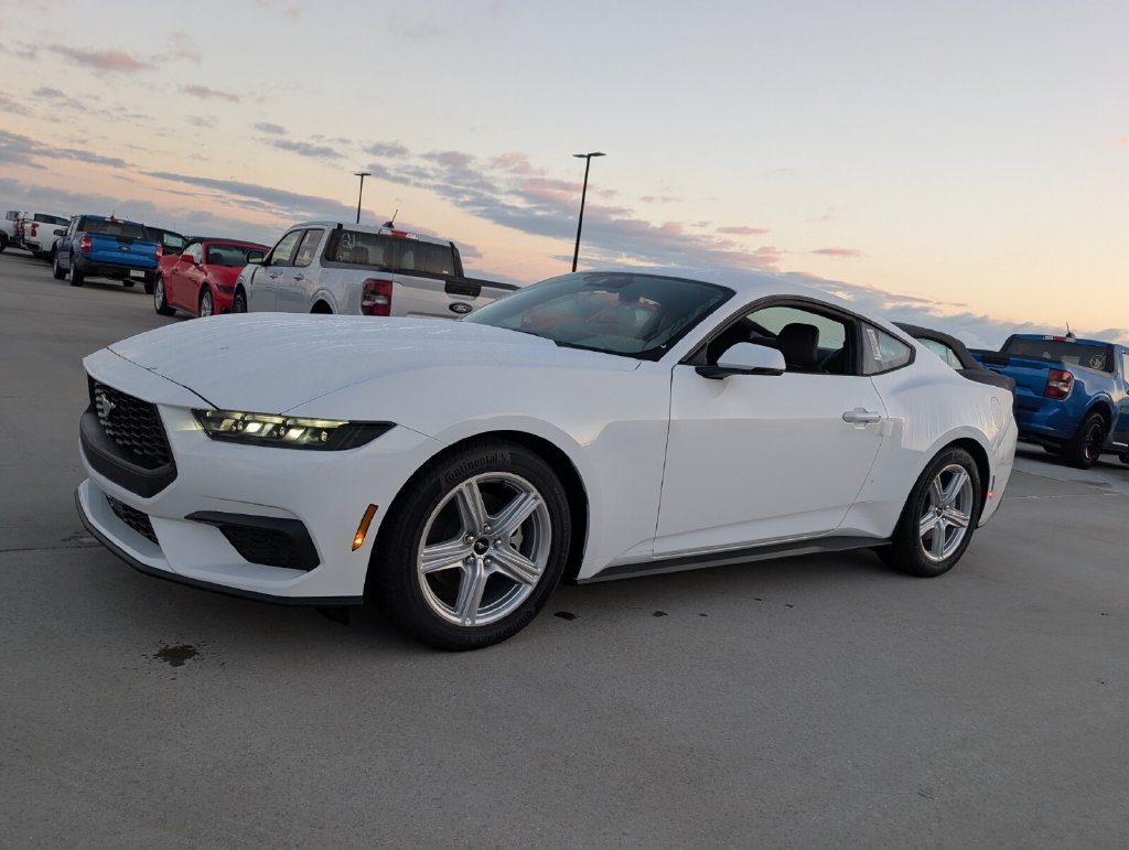 New 2026 Ford Mustang Premium RWD image 3