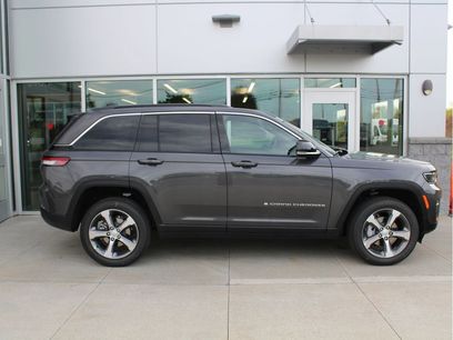 New 2025 Jeep Grand Cherokee Limited