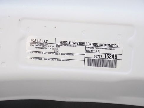 New 2026 RAM 1500 Big Horn image 30