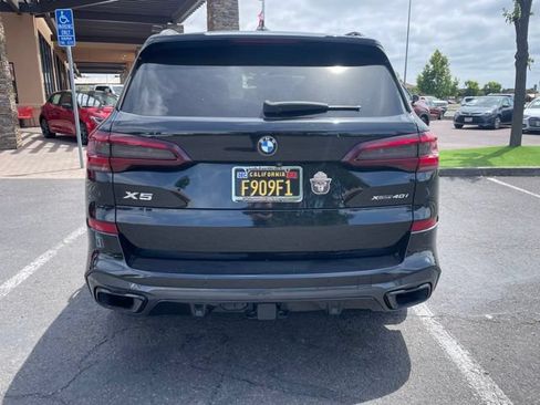 Used 2021 BMW X5 xDrive40i w/ M Sport Package AWD/4WD image 2