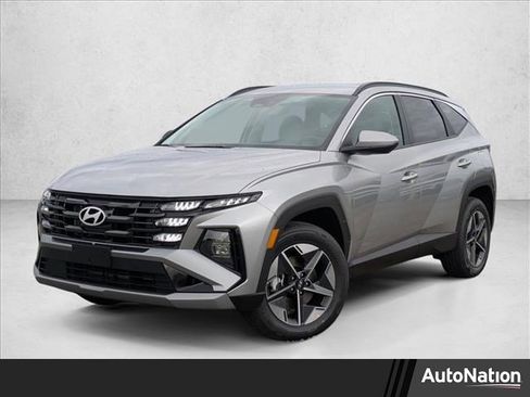 New 2026 Hyundai Tucson SEL image 1