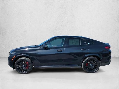 New 2027 BMW X6 xDrive40i w/ Premium Package AWD/4WD image 5