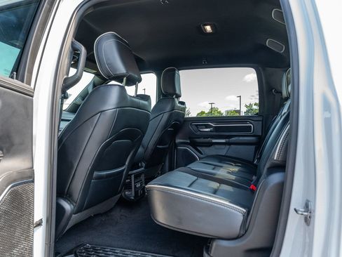 Used 2025 RAM 1500 Laramie AWD/4WD image 18