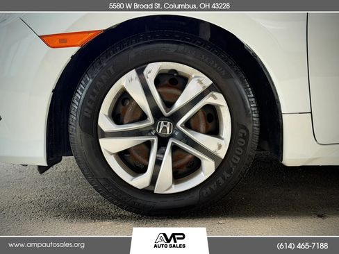Used 2017 Honda Civic LX image 22