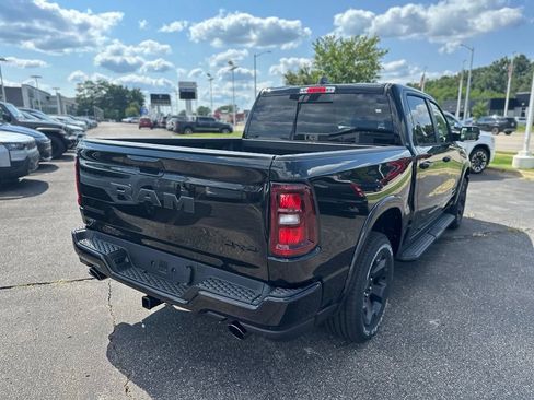 New 2026 RAM 1500 Big Horn w/ Night Edition AWD/4WD image 10