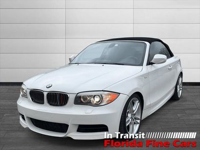 Used 2013 BMW 135i Convertible