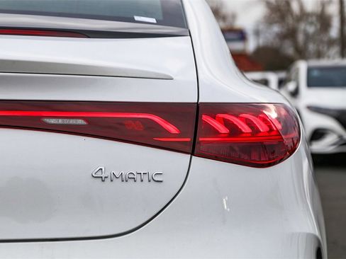 Used 2024 Mercedes-Benz EQE 350+ 4MATIC Sedan image 10