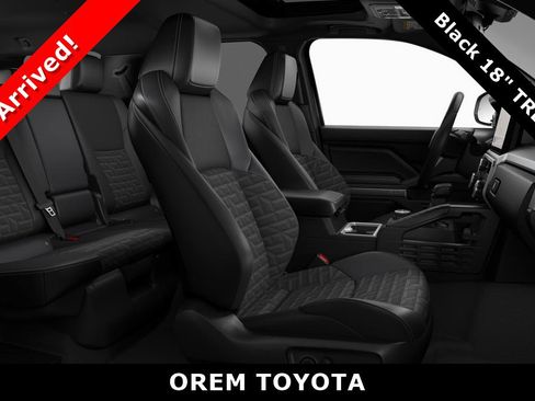 New 2026 Toyota 4Runner TRD Off-Road Premium AWD/4WD image 35