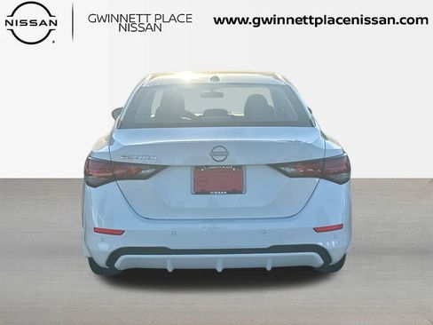 New 2025 Nissan Sentra SV image 6