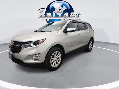 Used 2019 Chevrolet Equinox LT image 5