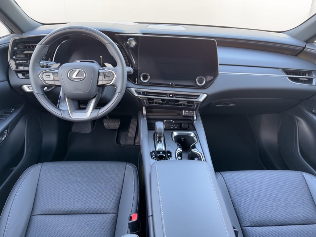 New 2026 Lexus RX 350h w/ Convenience Package AWD/4WD image 17