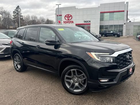 Used 2022 Honda Passport EX-L image 1