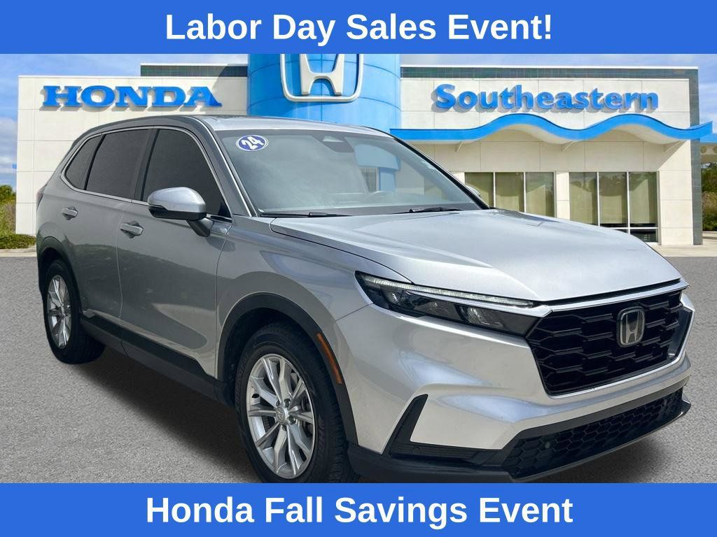 Used 2024 Honda CR-V EX-L image 3