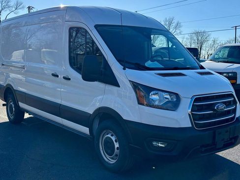 Used 2020 Ford Transit 250 Medium Roof w/ Load Area Protection Package image 4