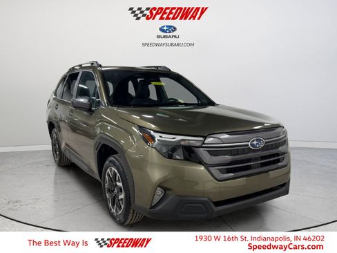 New 2026 Subaru Forester Premium image 1