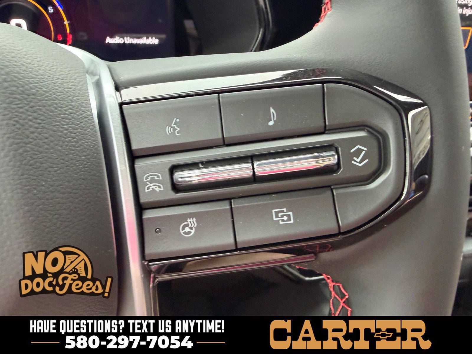New 2026 Chevrolet Colorado Z71 w/ Technology Package AWD/4WD image 21