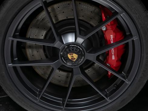 New 2026 Porsche 911 Carrera GTS image 11