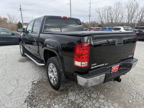 Used 2009 GMC Sierra 1500 SLT image 5