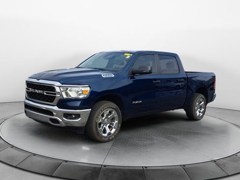Used 2023 RAM 1500 Big Horn image 1