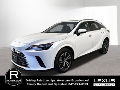 Certified 2023 Lexus RX 350 Premium Plus w/ Cold Area Package