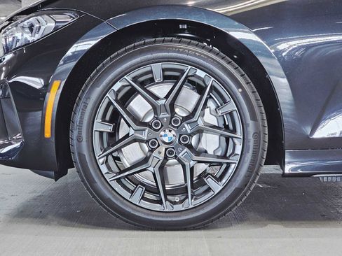 New 2025 BMW 330i xDrive Sedan w/ Convenience Package image 8