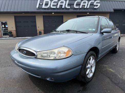 Used 2000 Ford Contour SE image 1