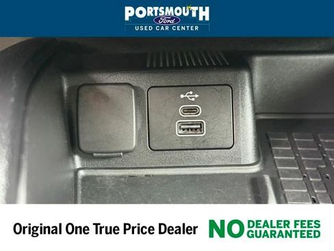 Used 2025 Ford Bronco Sport Outer Banks w/ Outer Banks Tech Package+ image 14