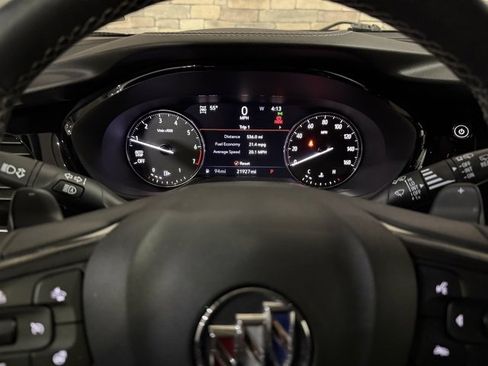 Used 2023 Buick Envision Essence w/ Sport Touring Package image 15